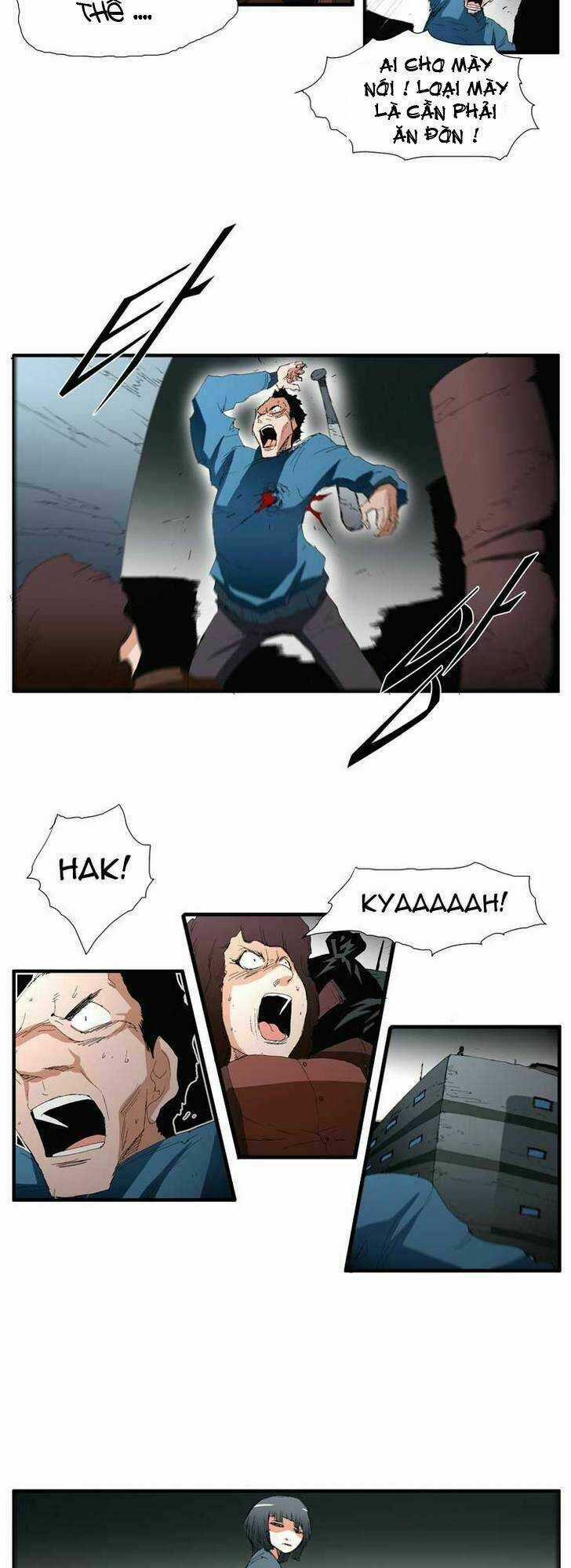 Siêu năng Chapter 59 trang 6