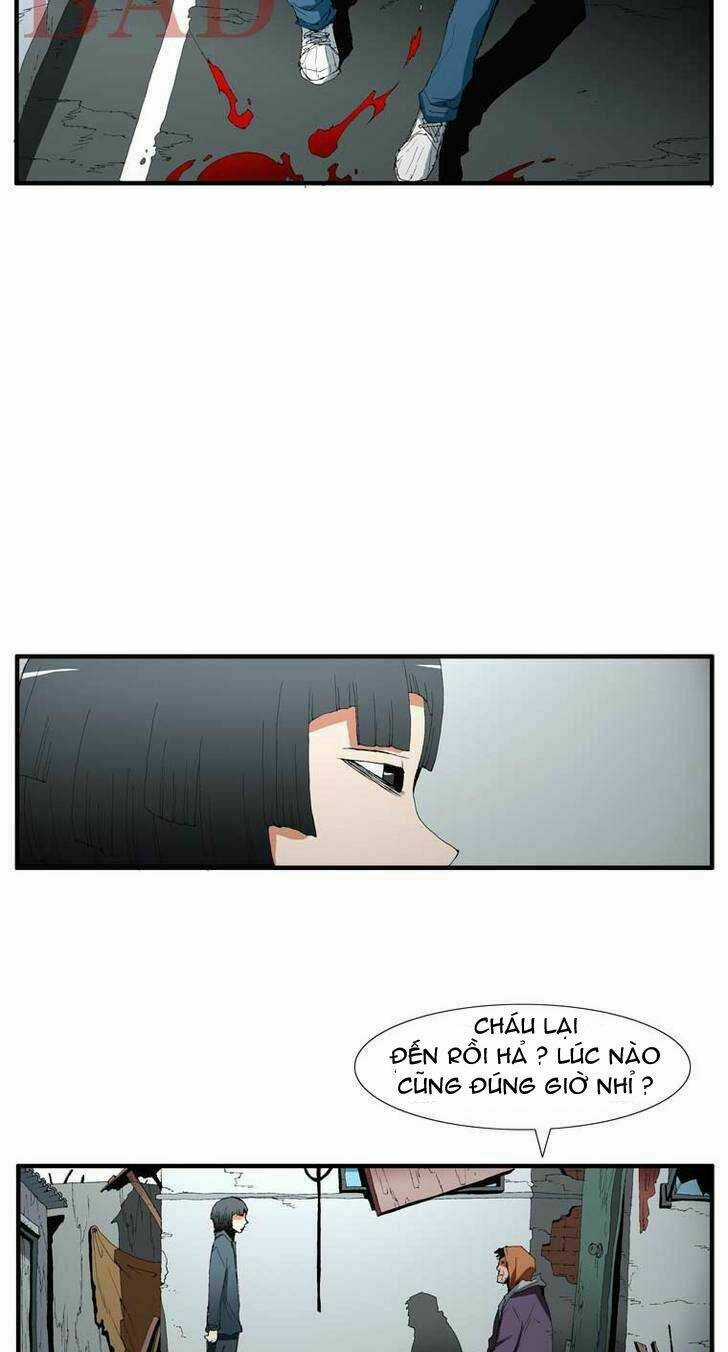 Siêu năng Chapter 59 trang 8