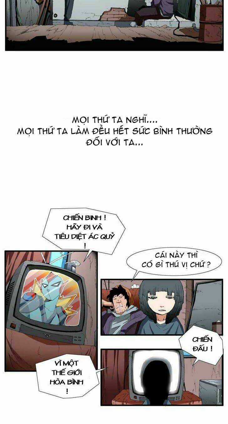 Siêu năng Chapter 59 trang 9