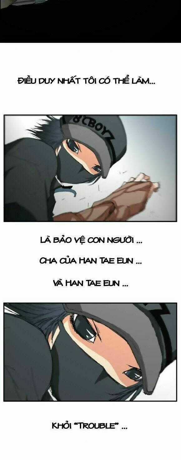 Siêu năng Chapter 6 trang 11