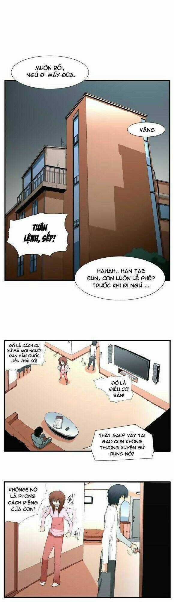 Siêu năng Chapter 6 trang 4