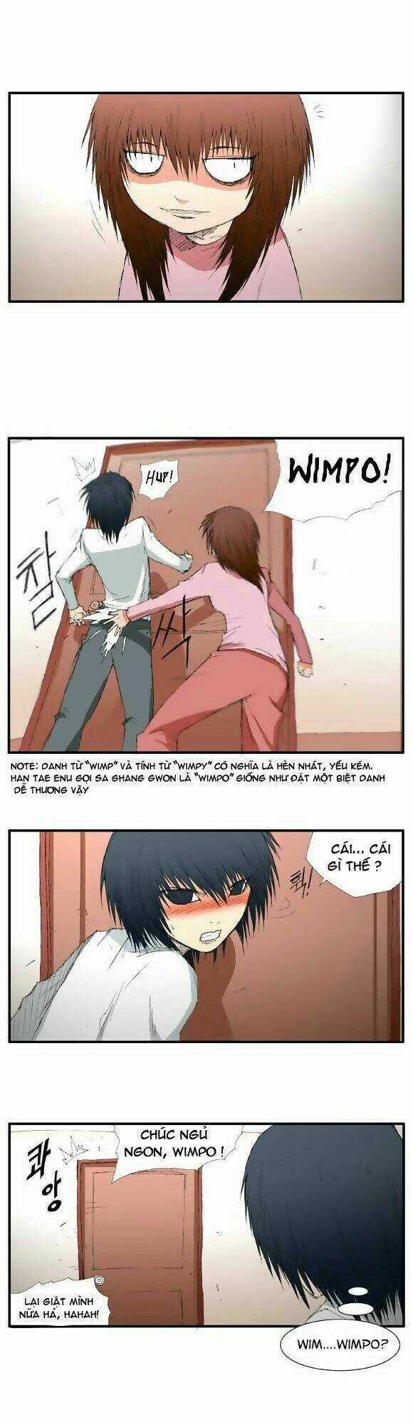 Siêu năng Chapter 6 trang 5