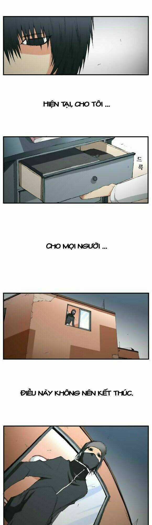 Siêu năng Chapter 6 trang 8