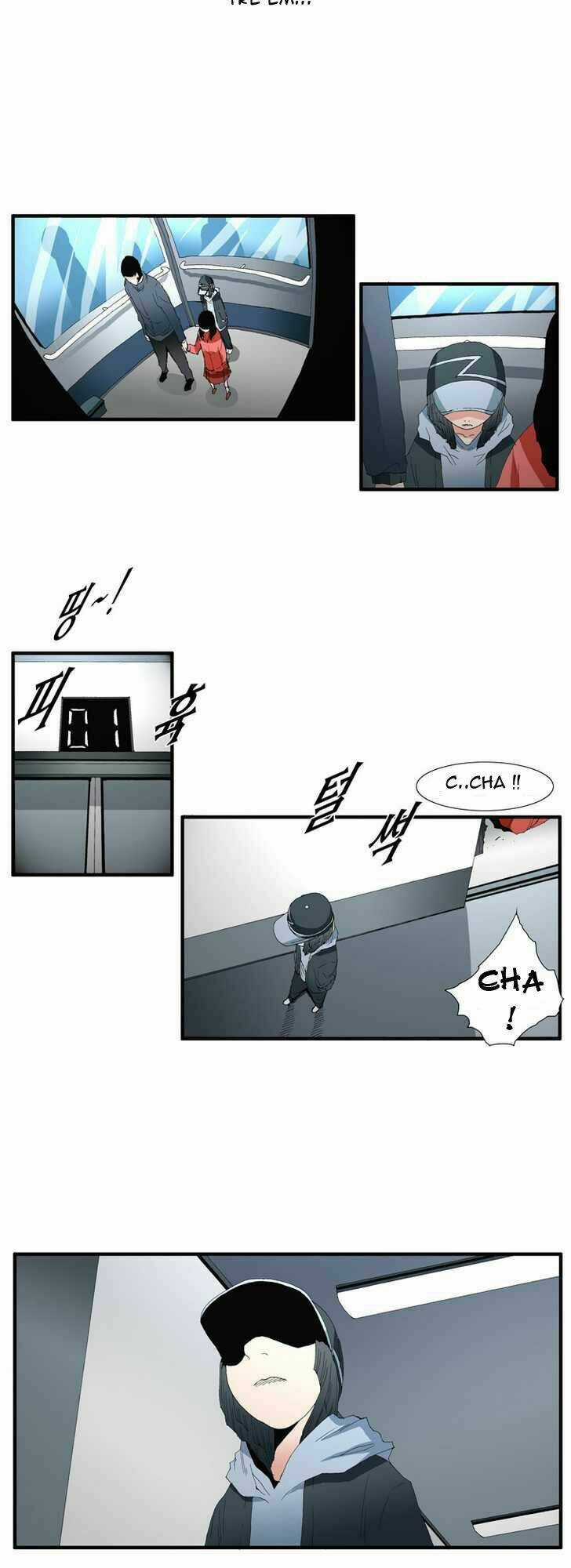 Siêu năng Chapter 60 trang 11