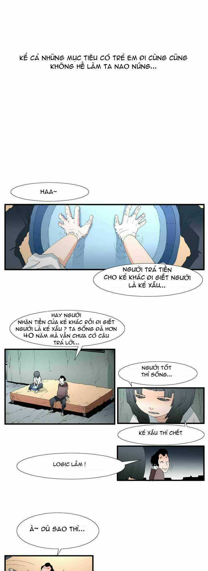 Siêu năng Chapter 60 trang 12