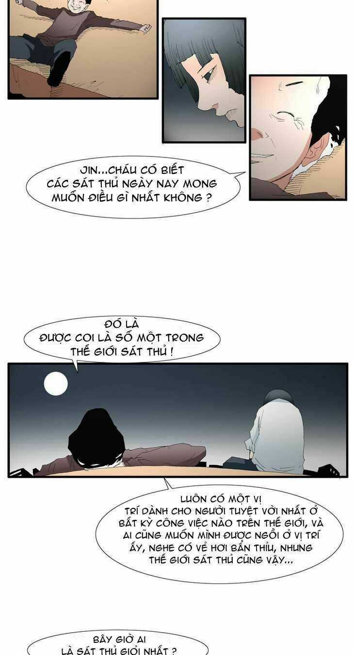 Siêu năng Chapter 60 trang 13