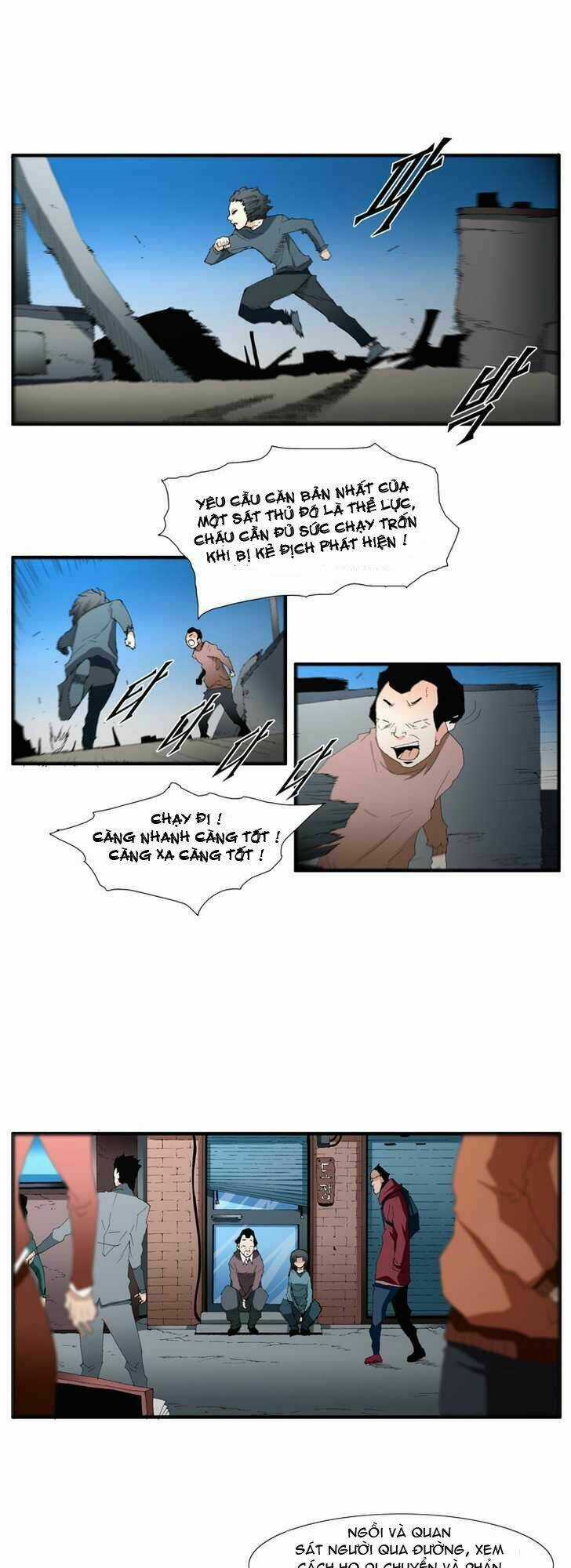 Siêu năng Chapter 60 trang 2