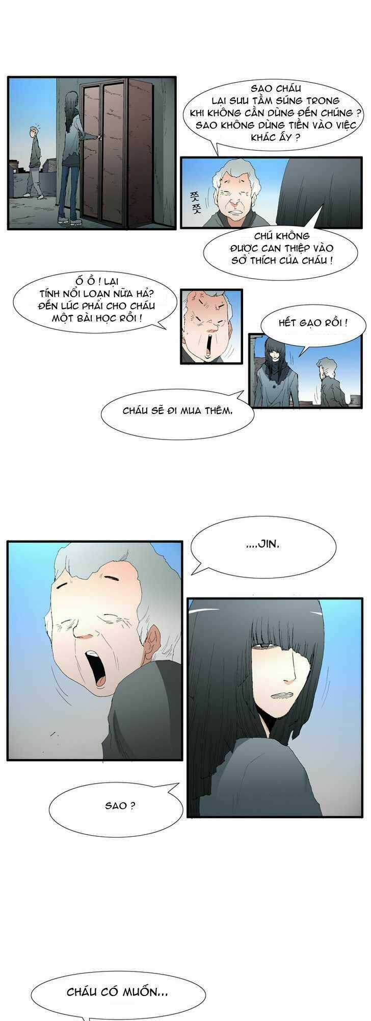 Siêu năng Chapter 60 trang 20