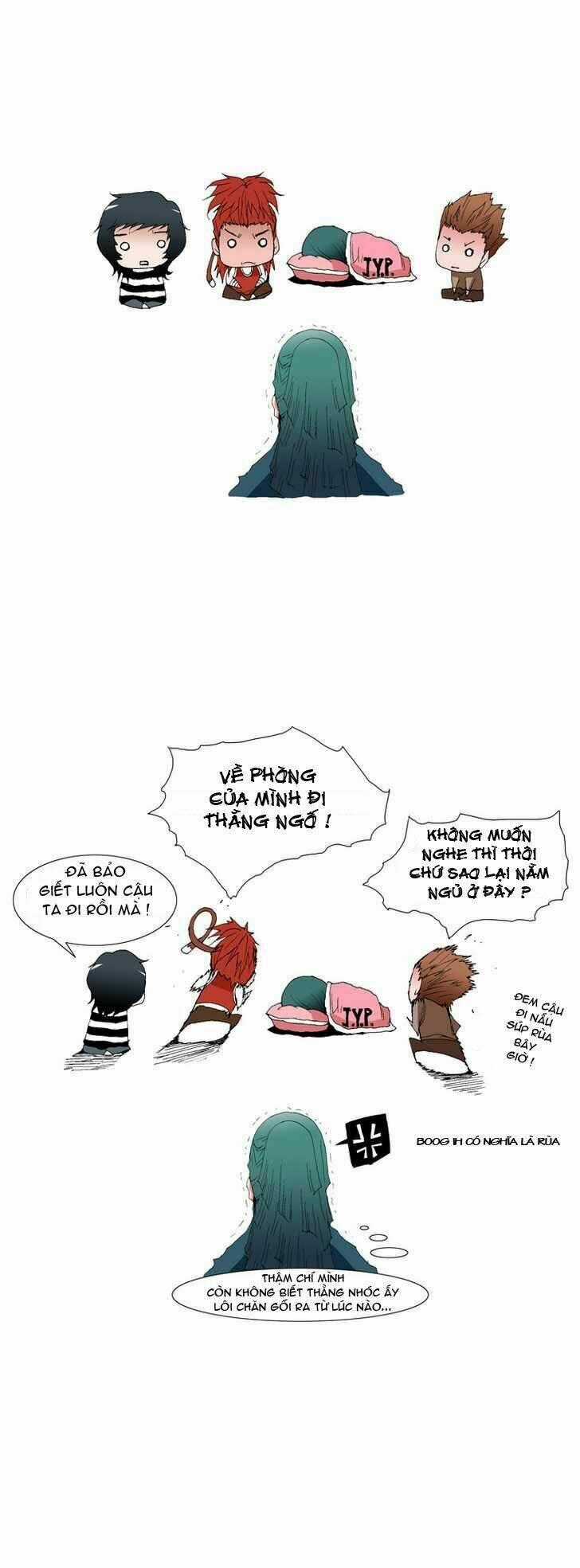 Siêu năng Chapter 60 trang 26