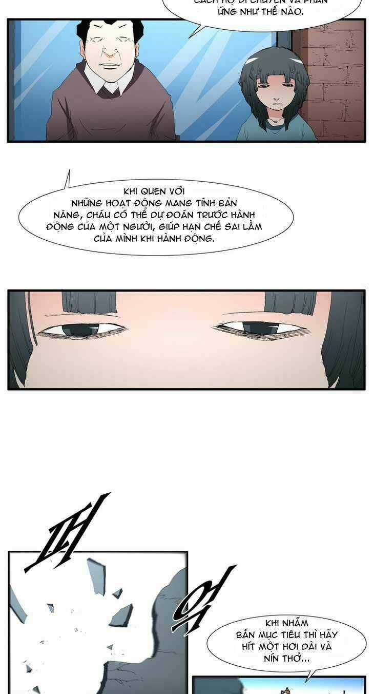 Siêu năng Chapter 60 trang 3