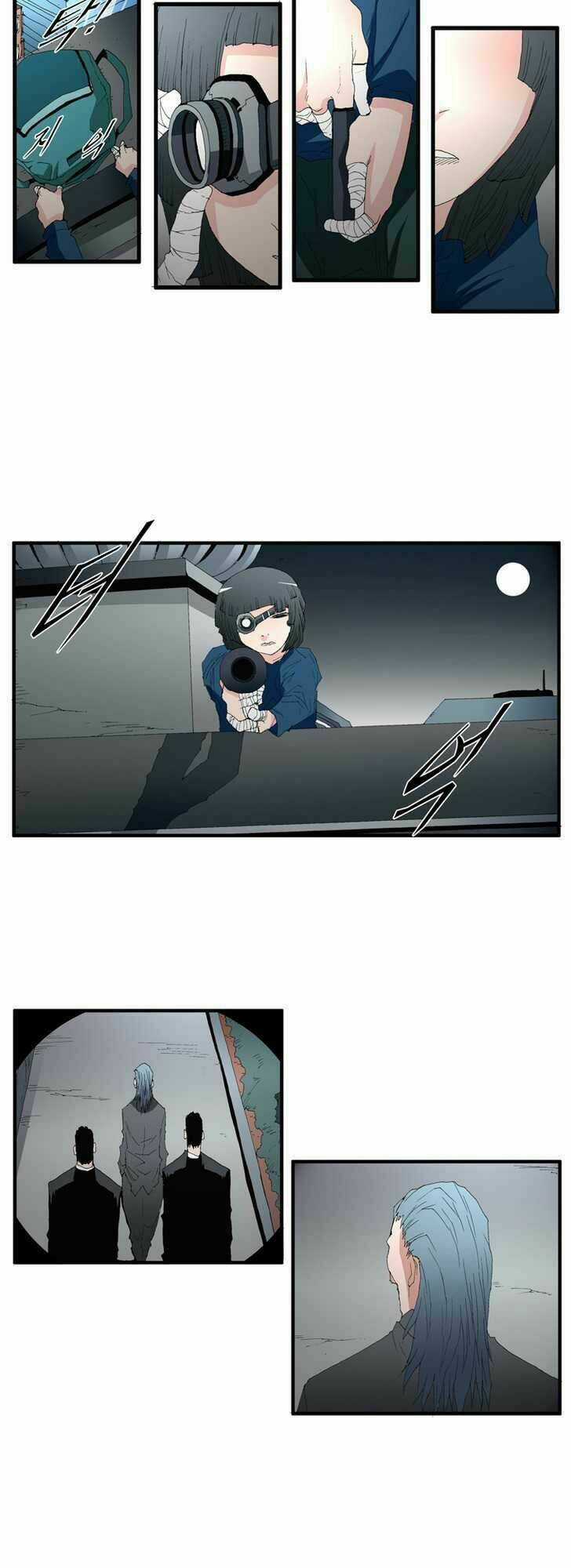 Siêu năng Chapter 60 trang 6