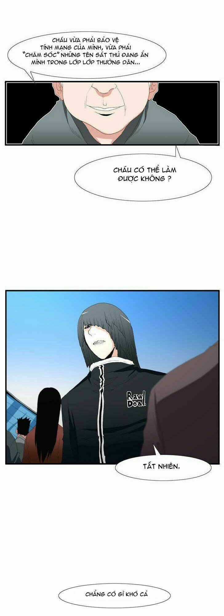 Siêu năng Chapter 61 trang 1