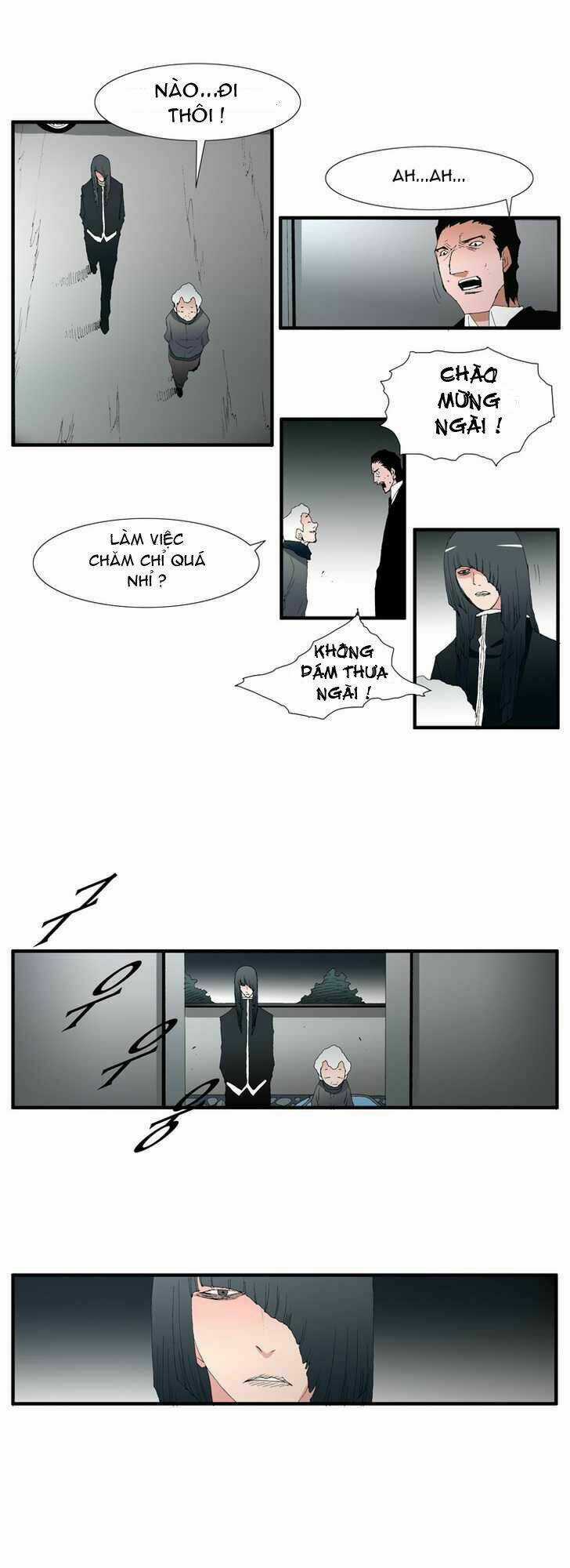 Siêu năng Chapter 61 trang 11