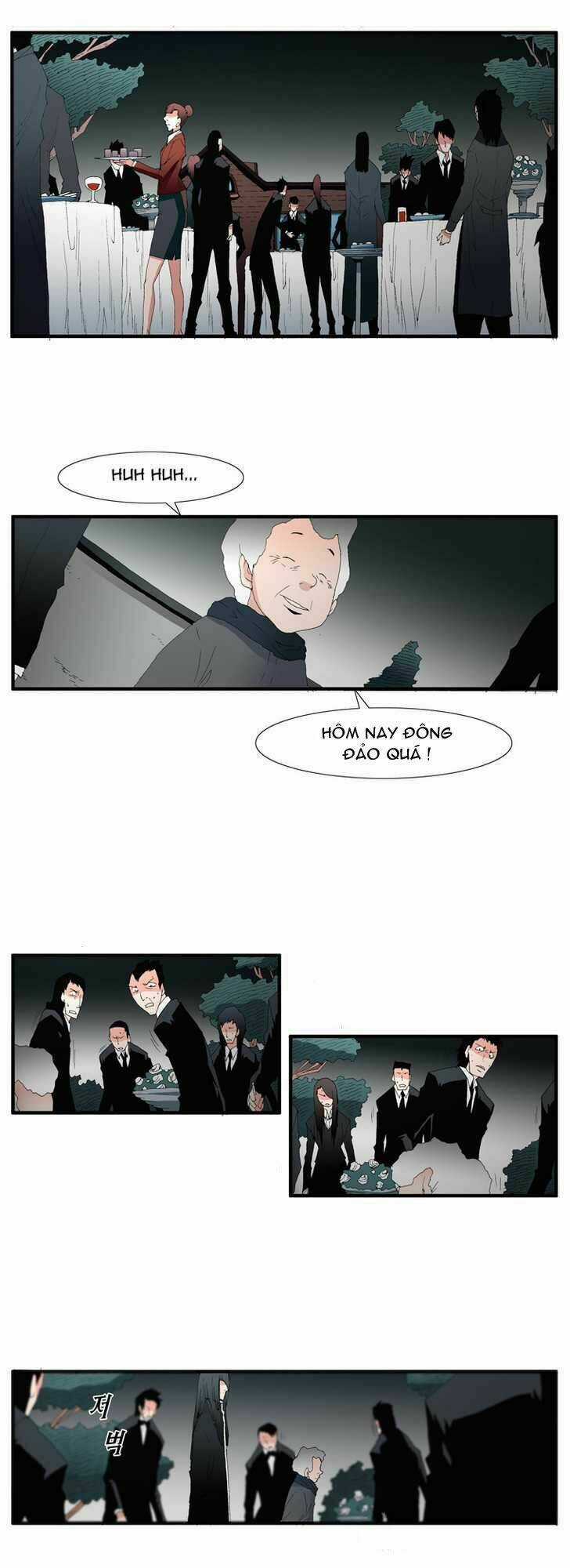 Siêu năng Chapter 61 trang 12