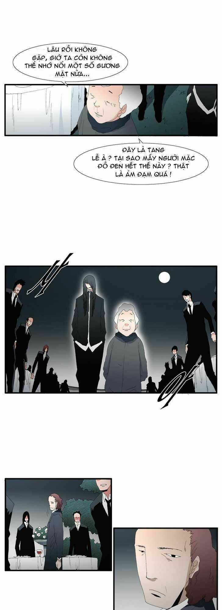 Siêu năng Chapter 61 trang 13