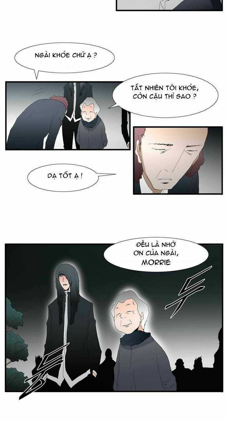 Siêu năng Chapter 61 trang 14