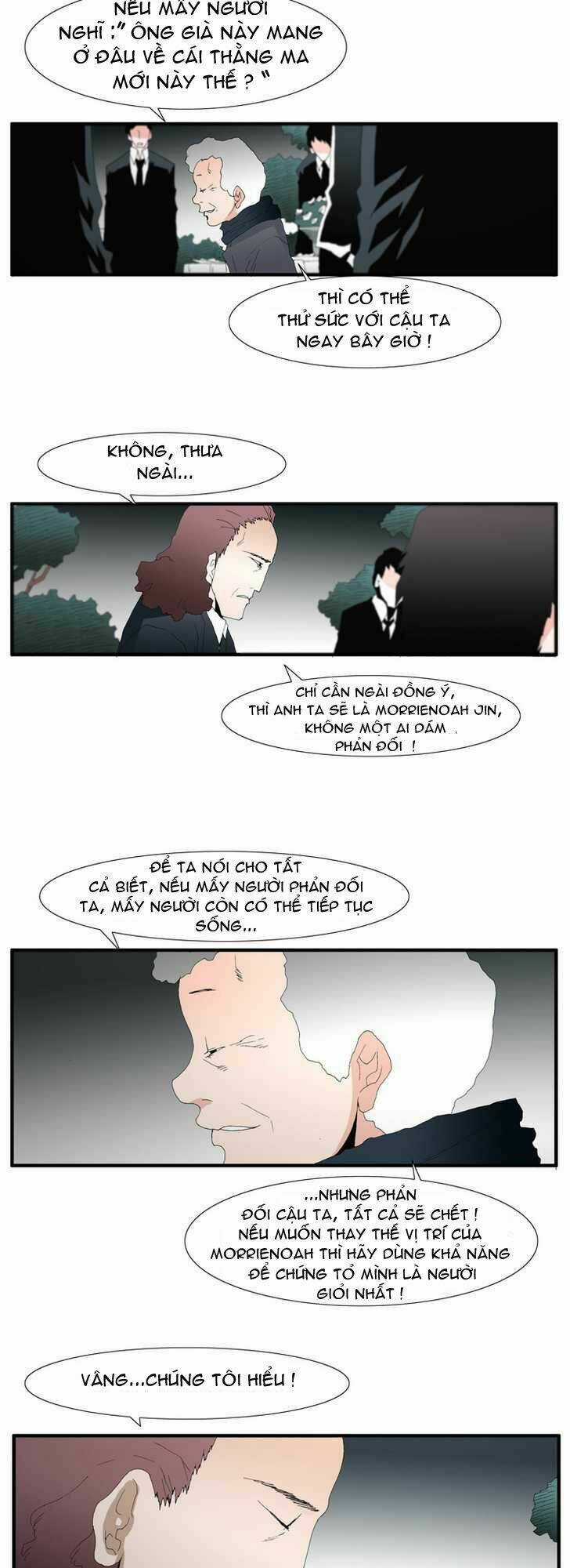 Siêu năng Chapter 61 trang 17