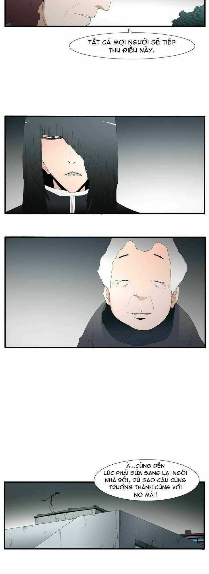 Siêu năng Chapter 61 trang 18