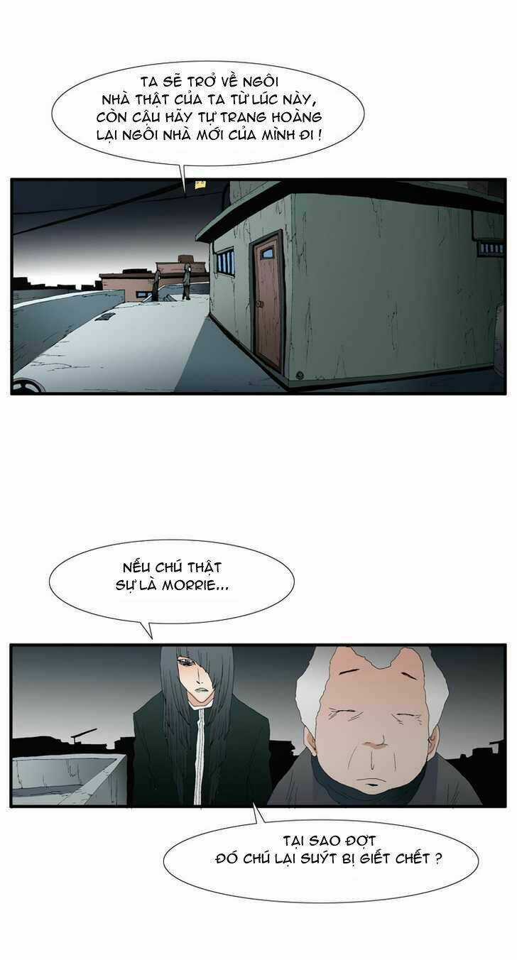 Siêu năng Chapter 61 trang 19