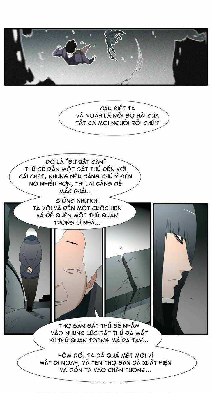 Siêu năng Chapter 61 trang 20