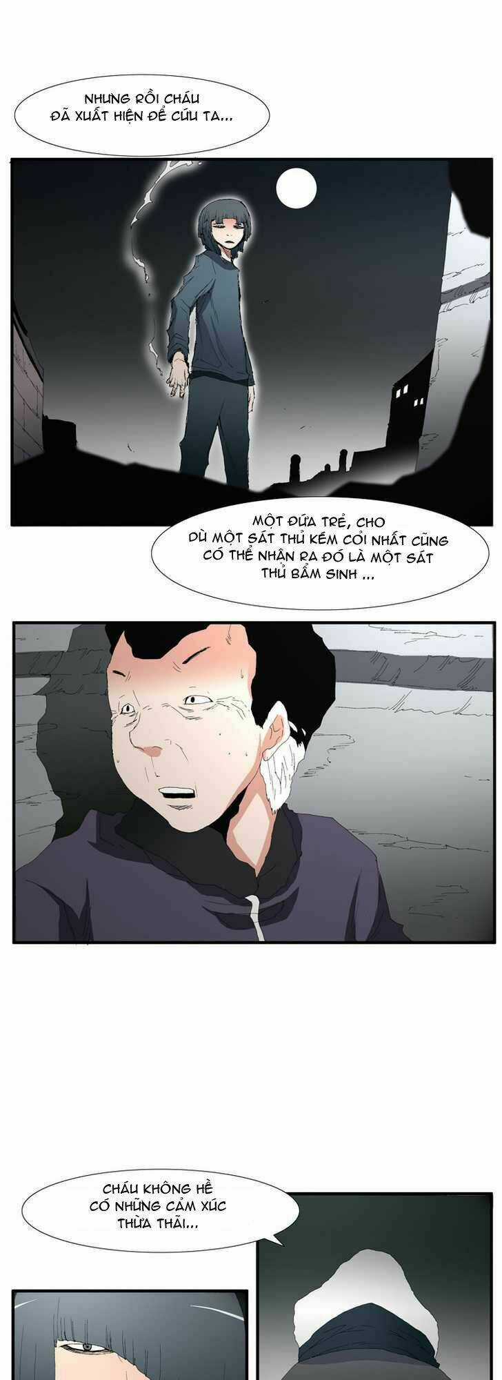 Siêu năng Chapter 61 trang 21