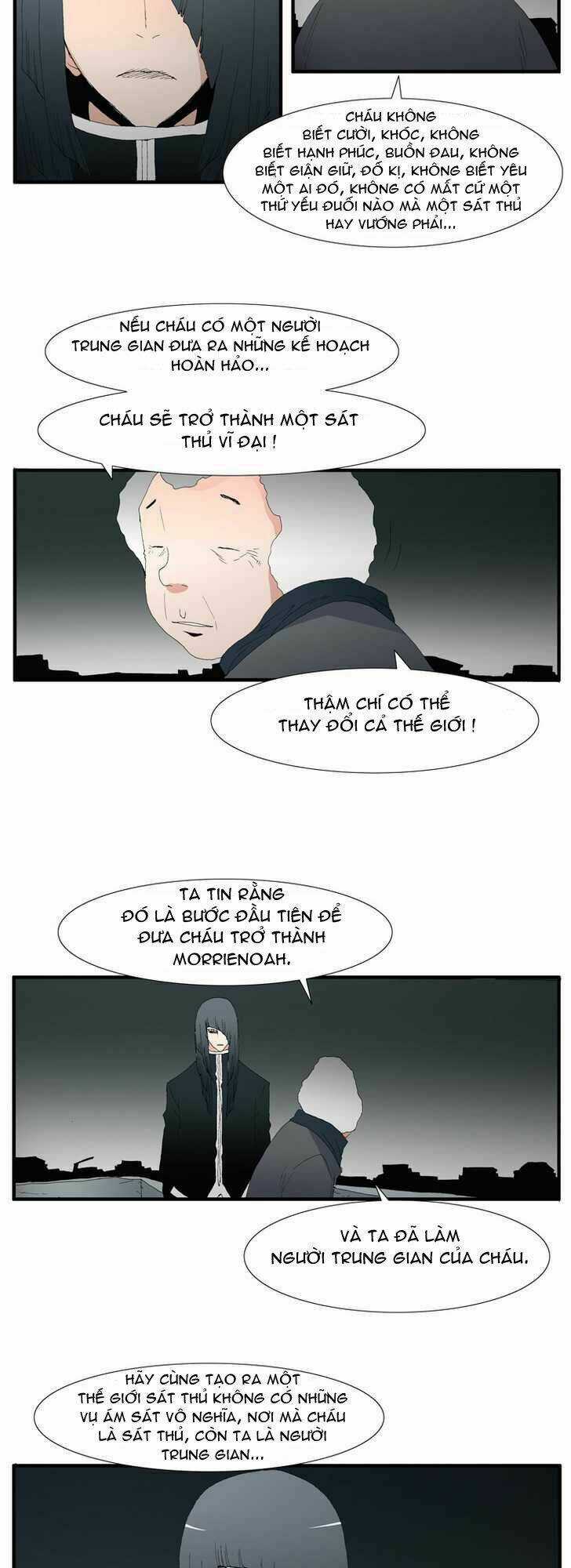 Siêu năng Chapter 61 trang 22