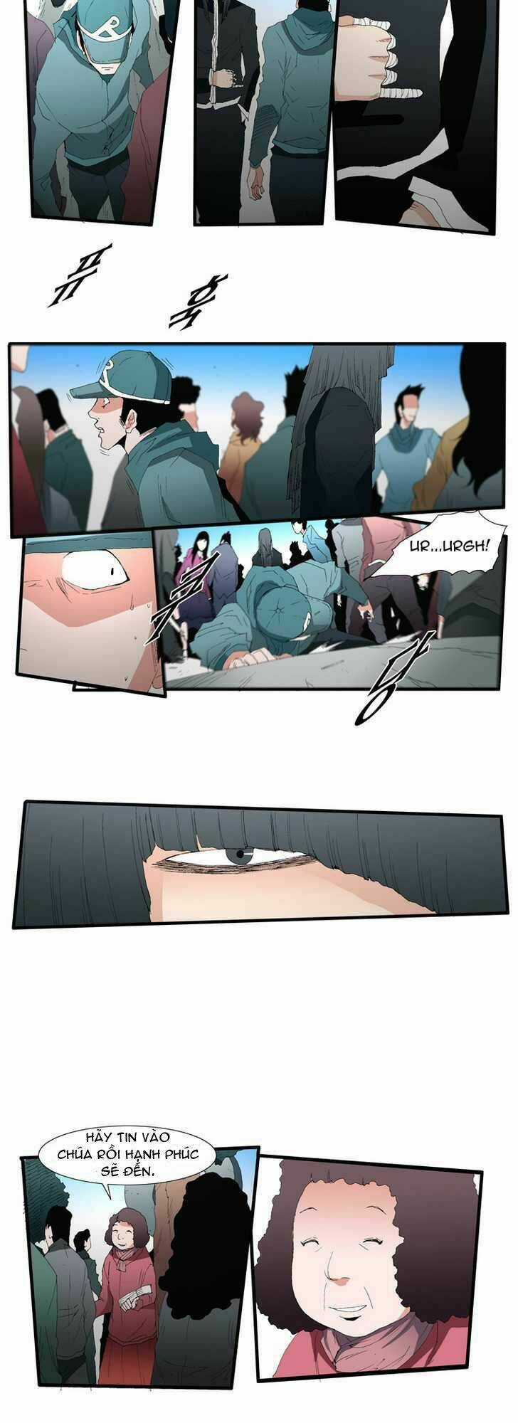 Siêu năng Chapter 61 trang 3