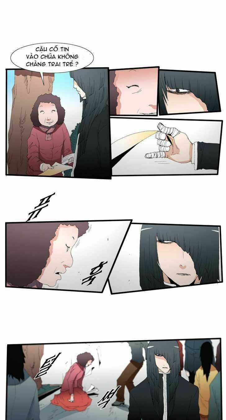 Siêu năng Chapter 61 trang 4