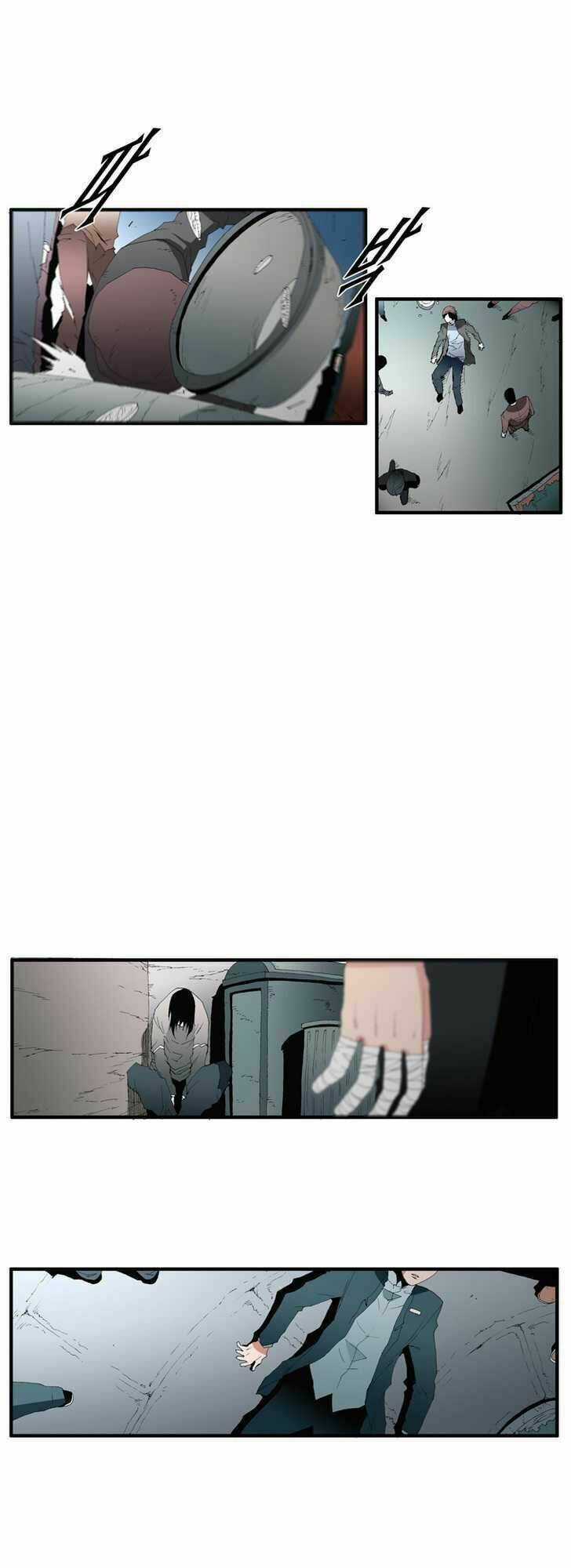 Siêu năng Chapter 61 trang 6