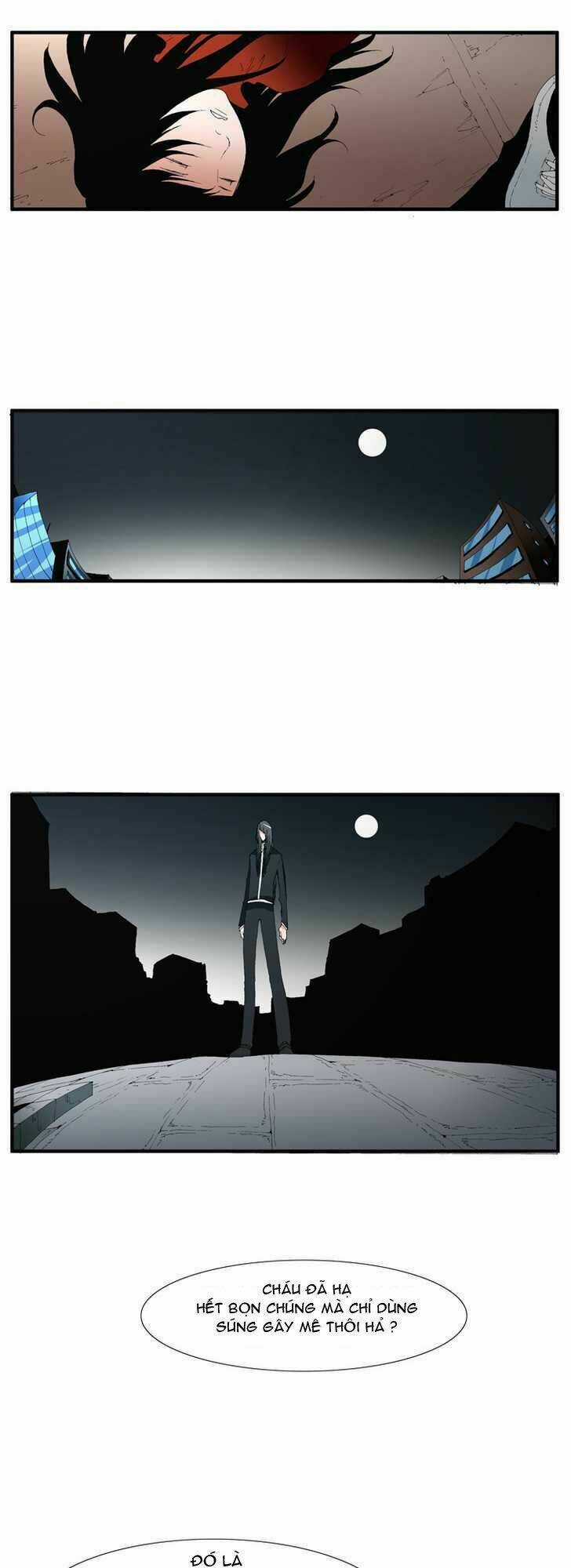 Siêu năng Chapter 61 trang 7