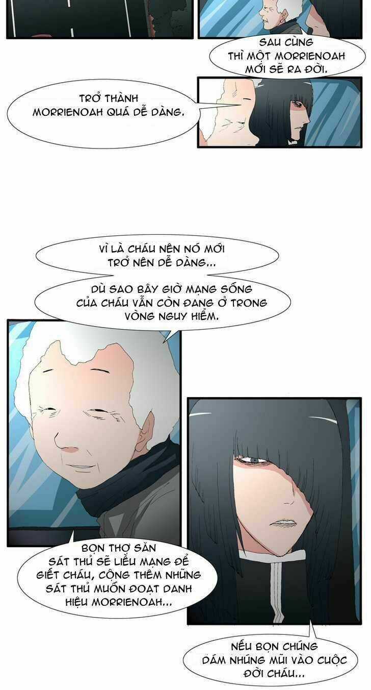 Siêu năng Chapter 61 trang 9