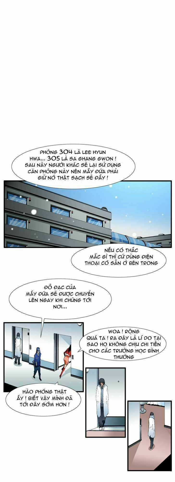 Siêu năng Chapter 62 trang 10