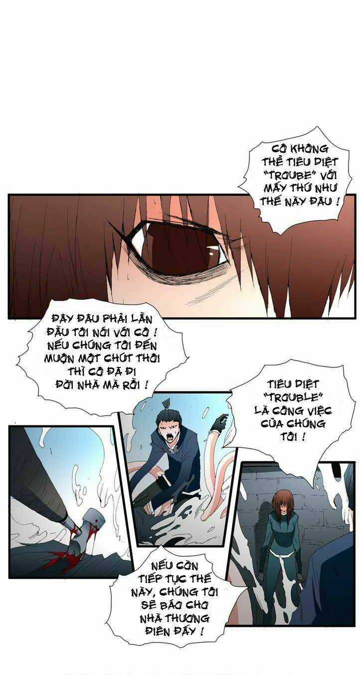 Siêu năng Chapter 62 trang 14