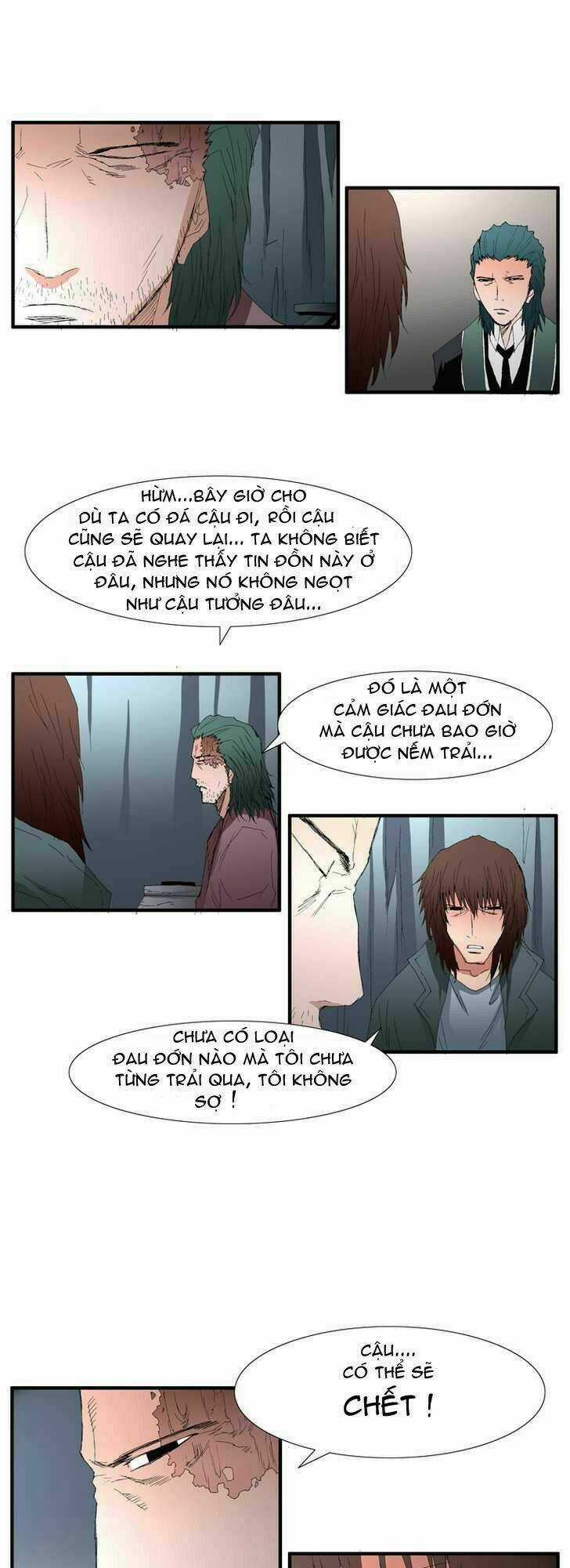 Siêu năng Chapter 62 trang 5