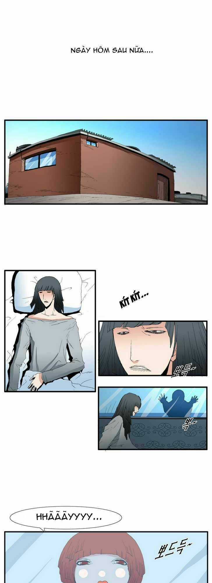 Siêu năng Chapter 63 trang 10