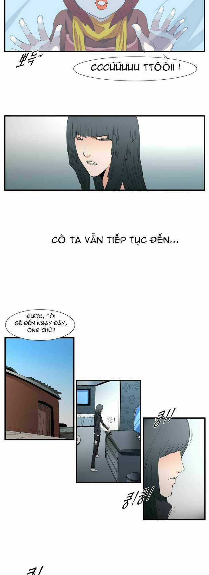 Siêu năng Chapter 63 trang 11