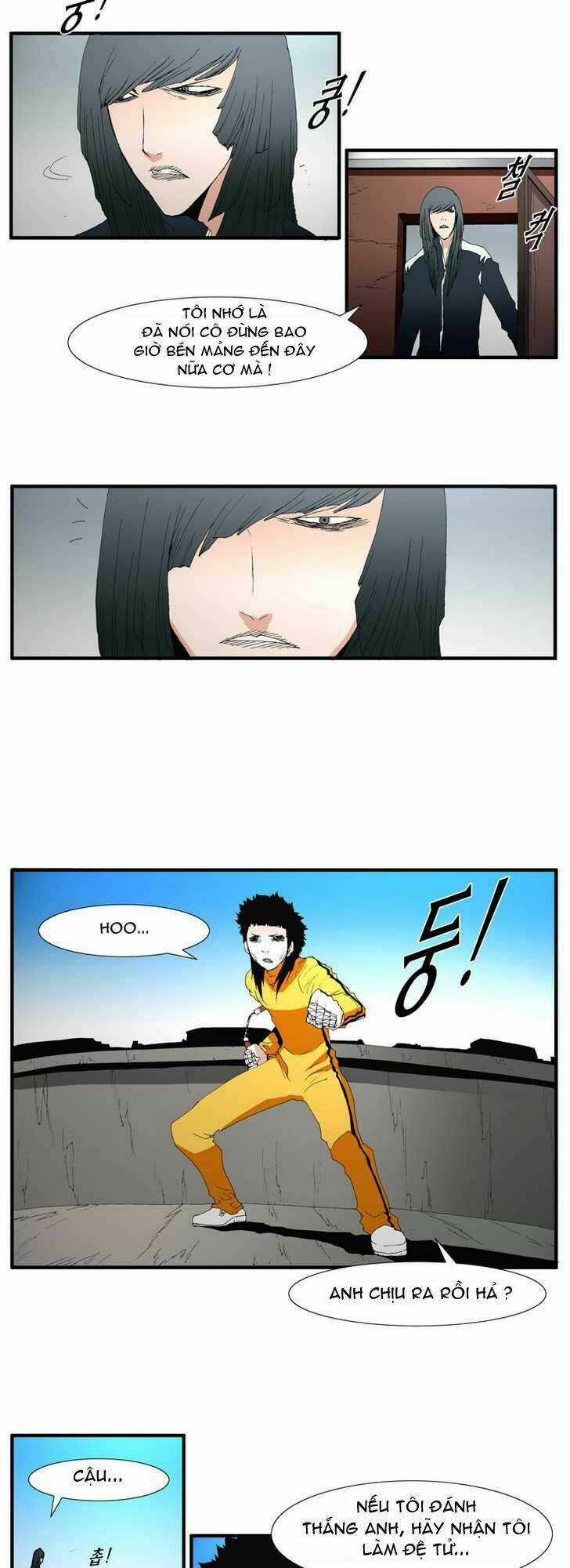 Siêu năng Chapter 63 trang 12