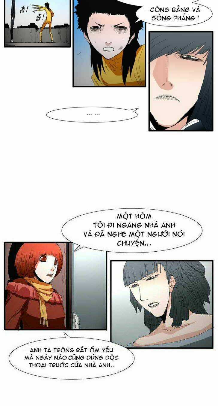 Siêu năng Chapter 63 trang 13