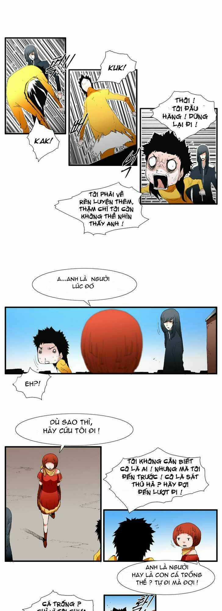 Siêu năng Chapter 63 trang 15