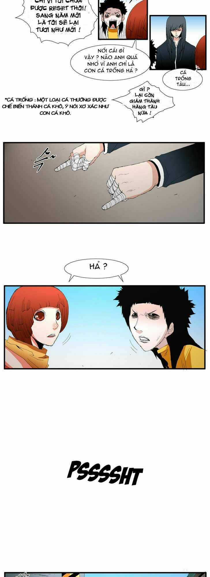 Siêu năng Chapter 63 trang 16