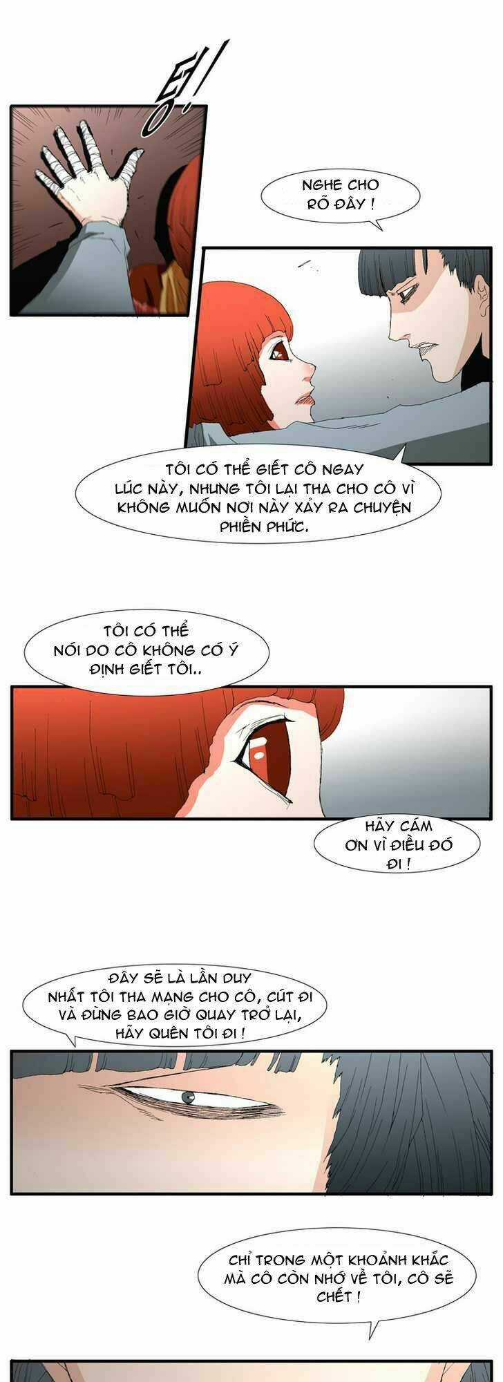 Siêu năng Chapter 63 trang 5