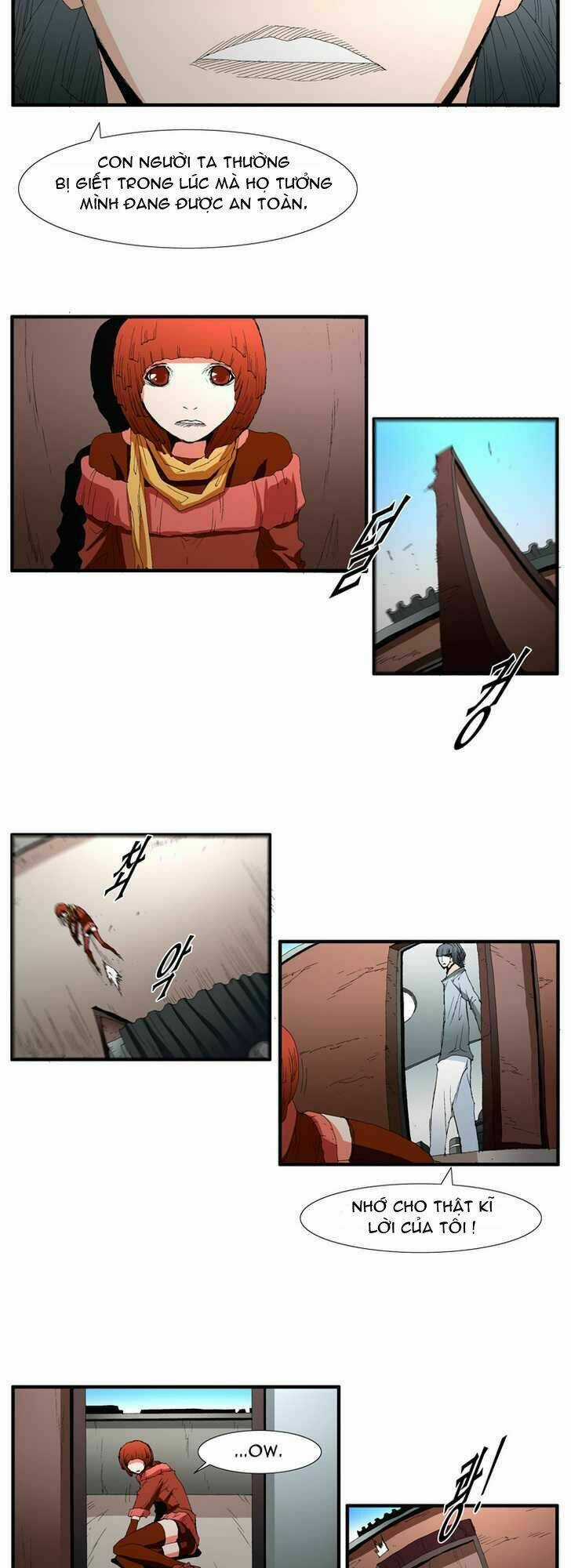 Siêu năng Chapter 63 trang 6