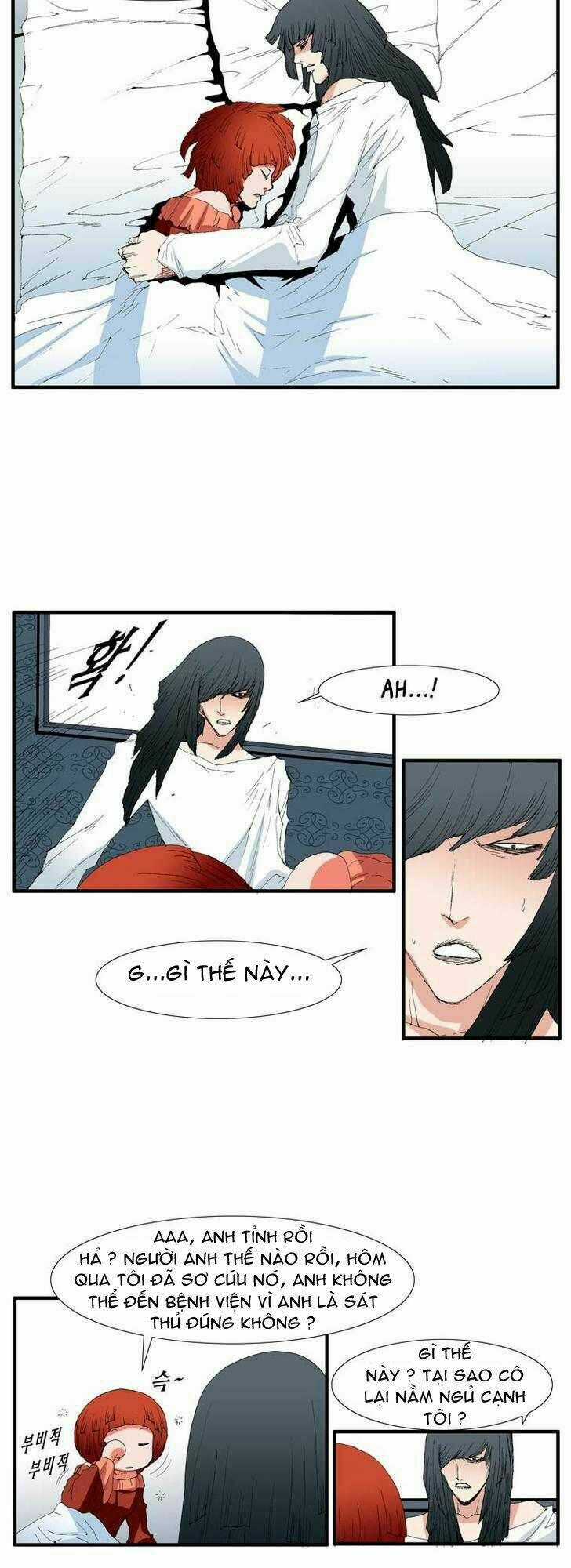 Siêu năng Chapter 64 trang 21