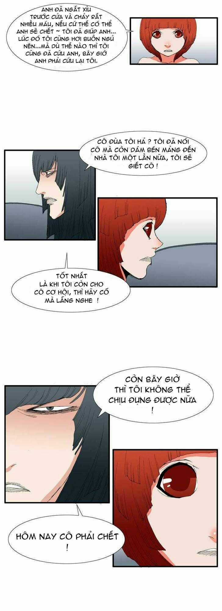 Siêu năng Chapter 64 trang 22