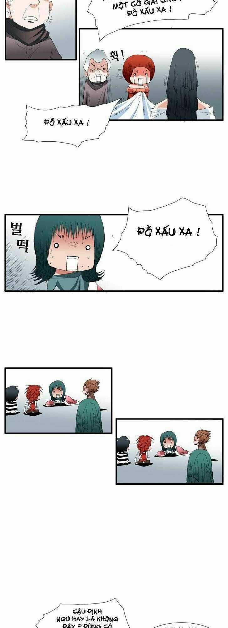 Siêu năng Chapter 64 trang 26