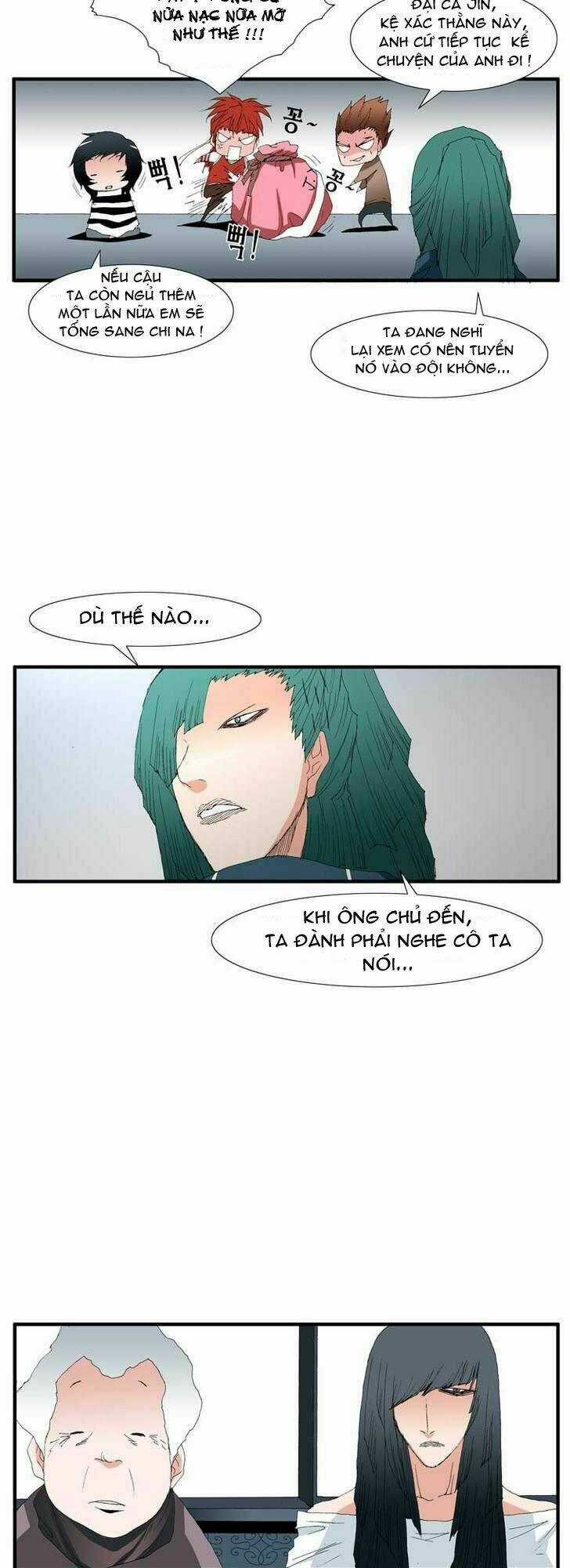 Siêu năng Chapter 64 trang 27