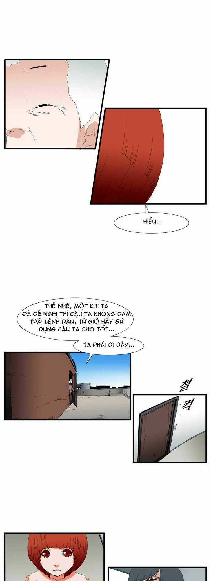 Siêu năng Chapter 65 trang 10