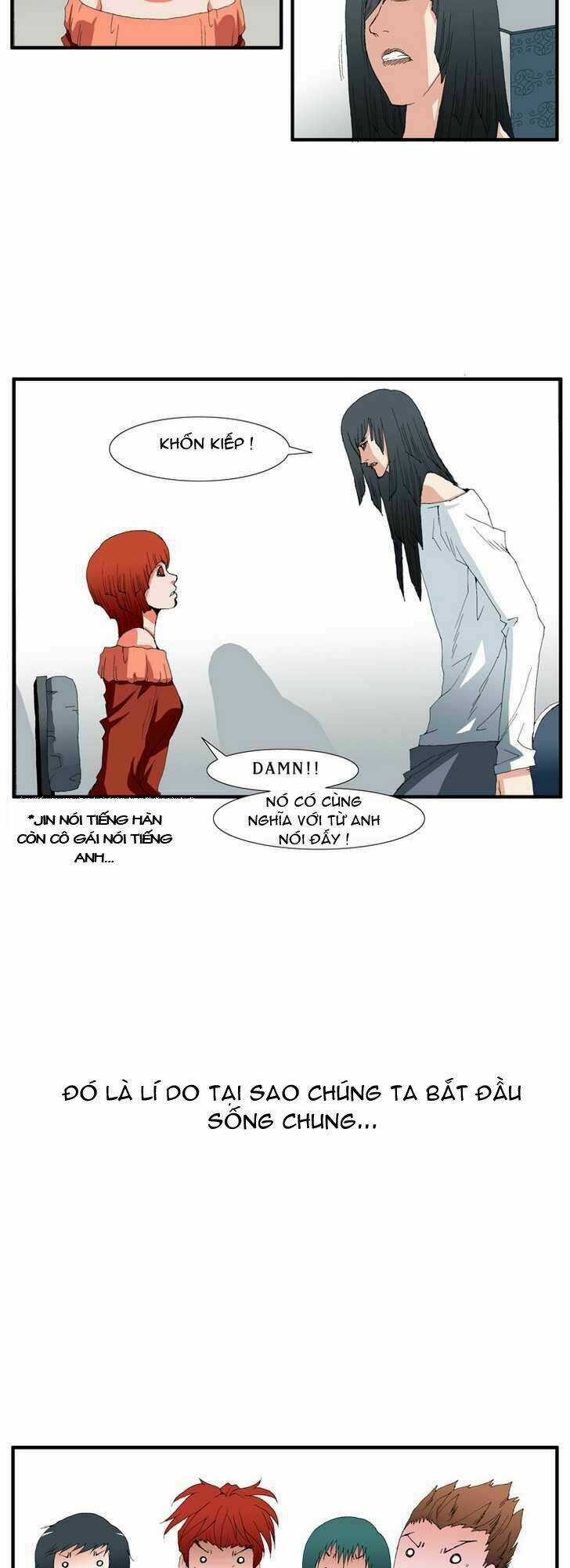 Siêu năng Chapter 65 trang 11