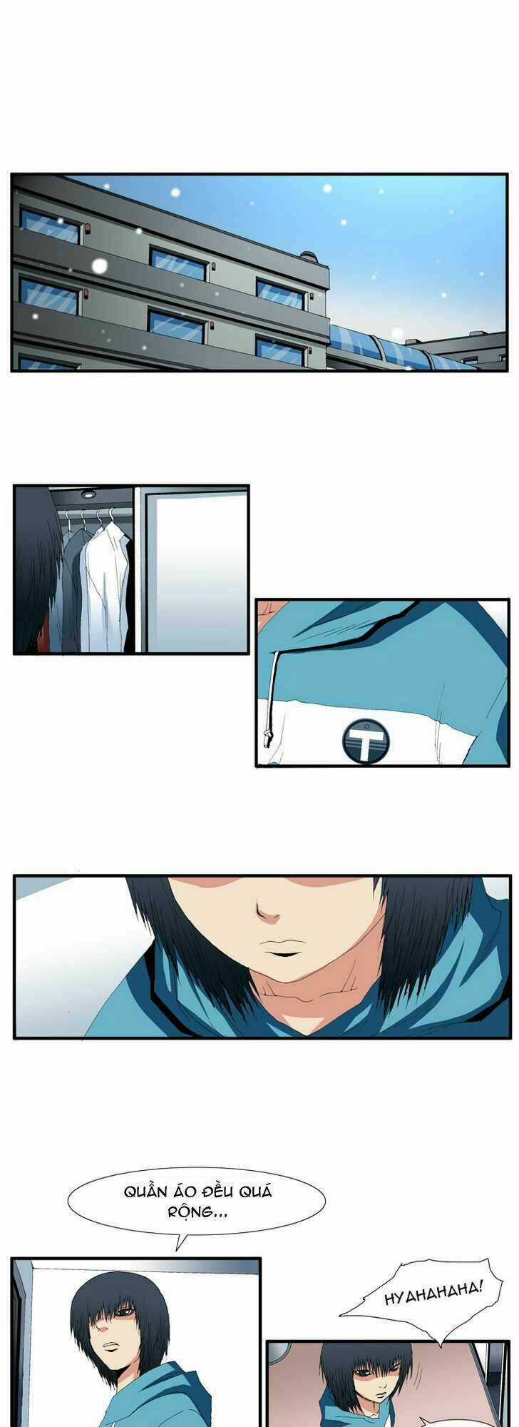 Siêu năng Chapter 65 trang 17