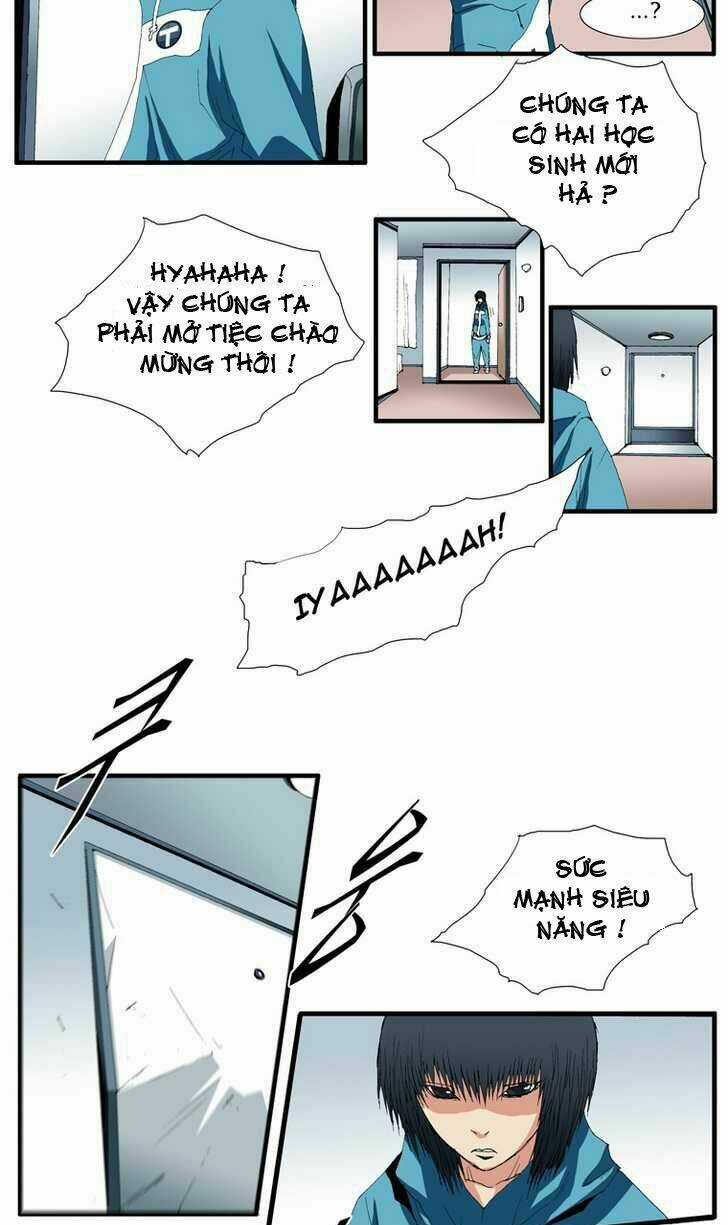 Siêu năng Chapter 65 trang 18